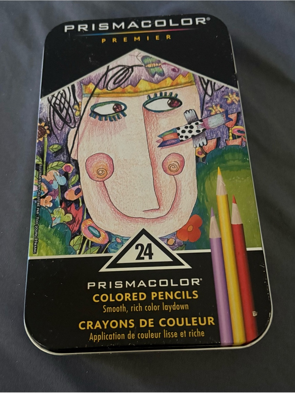 PRISMACoLOR. Premiere Colored Pencils - Picture 5 of 7